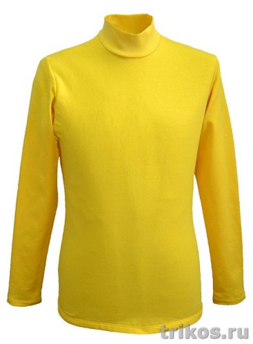 Водолазка женская 2-х нитка