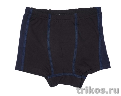 Трусы боксеры Х/Б детские со вставкой Трусы боксеры Х/Б детские со вставкой