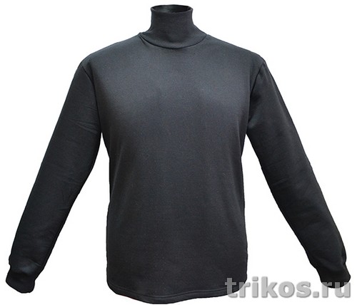 Водолазка 2-х нитка с начесом Водолазка 2-х нитка с начесом