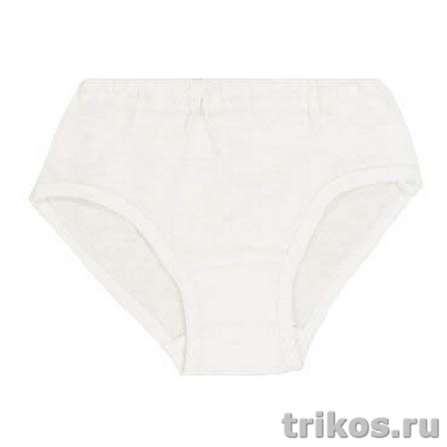 Трусы детские белые Трусы детские белые