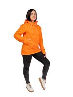 Толстовка женская с капюшоном 2-х нитка