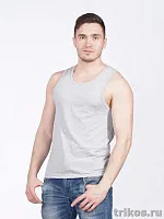 Майка мужская Х/Б 