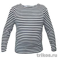 Тельняшка мужская (интерлок) полоса