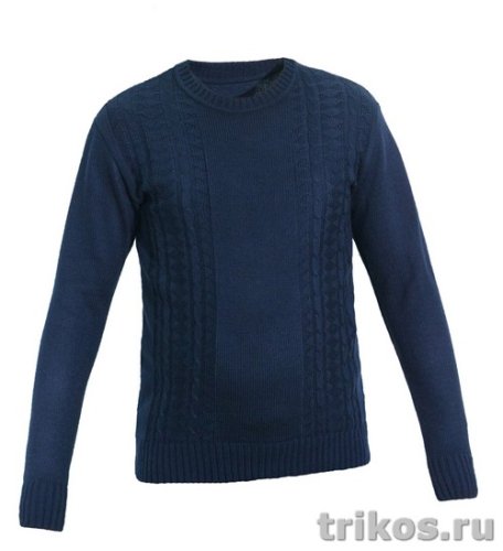 Джемпер мужской вязаный Джемпер мужской вязаный