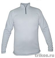 Олимпийка П/Ш ворот на молнии 