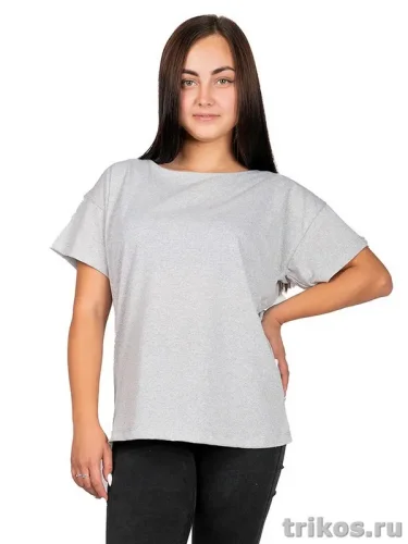 Футболка женская рукав спущен Футболка женская рукав спущен