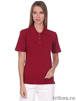 Рубашка поло (пике) женское 