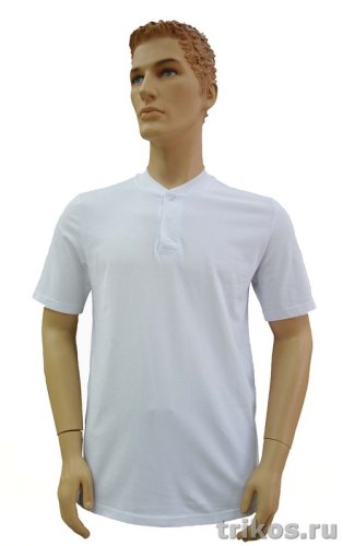 Футболка (поло) мужская короткий рукав 