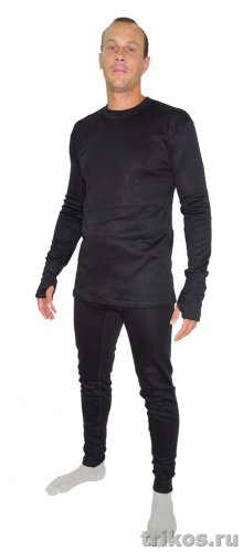 Термобелье Арктик Айс П/Ш мужское (под палец) плоский шов 