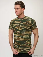 Футболка мужская КМФ 