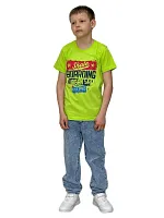Футболка детская с принтом