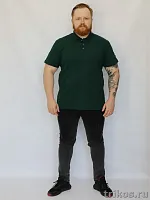 Рубашка поло мужская 