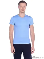 Футболка мужская (ложная сетка) 