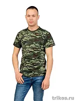 Футболка мужская КМФ 