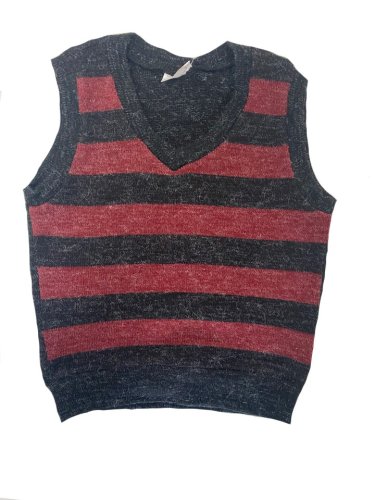 Жилет детский вязаный Жилет детский вязаный