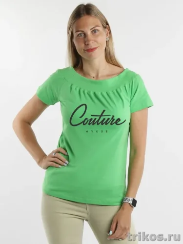 Футболка женская с нанесением