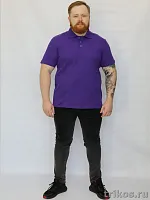Рубашка поло мужская 