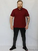 Рубашка поло мужская 