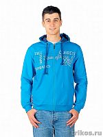 Толстовка мужская с принтом (Time) 