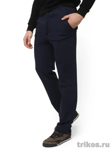 Брюки футер петелька отрезная кокетка Брюки футер петелька отрезная кокетка