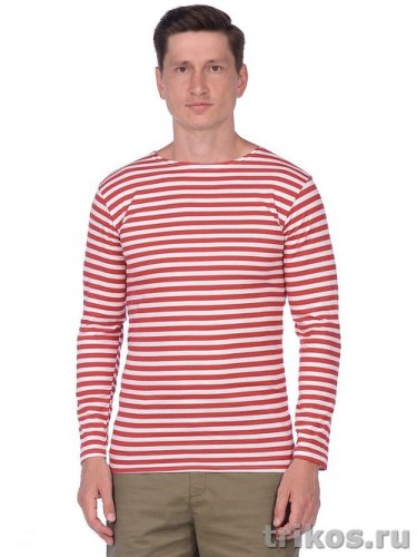 Тельняшка мужская Х/Б Тельняшка мужская Х/Б