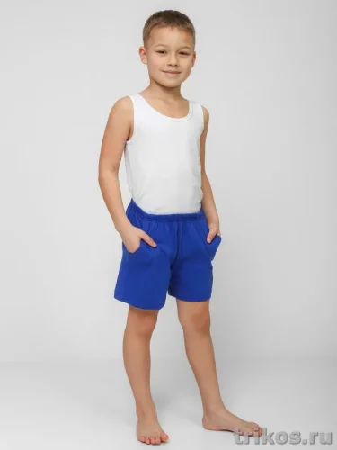 Шорты детские с карманами Шорты детские с карманами
