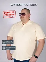Рубашка поло мужская 