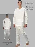 Белье нательное  "Бязевое"