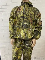 Костюм  "Егеря" летний горловина на молнии 