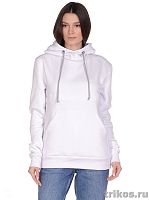 Толстовка женская с капюшоном 3-х нитка