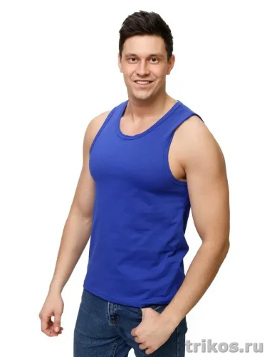 Майка мужская Х/Б Майка мужская Х/Б