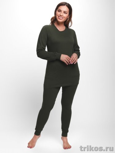 Комплект белья женского (утепл.) Комплект белья женского (утепл.)