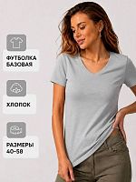 Футболка женская  кор.рукав 