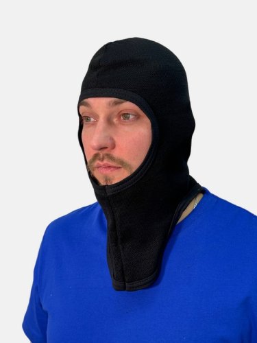 Подшлемник (термополотно) открытое лицо Подшлемник (термополотно) открытое лицо