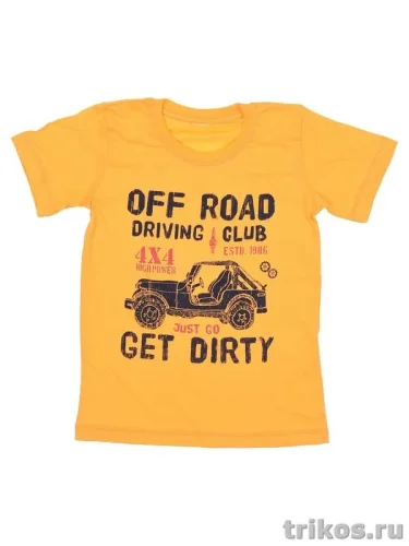 Футболка детская с принтом Футболка детская с принтом