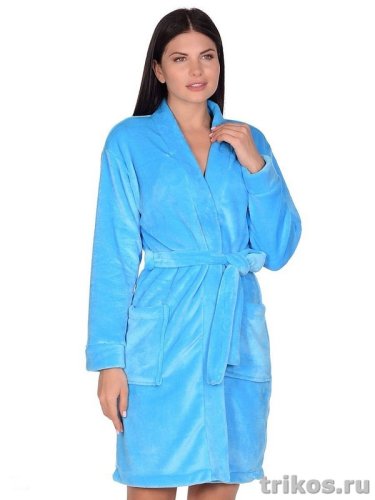 Халат женский велсофт Халат женский велсофт