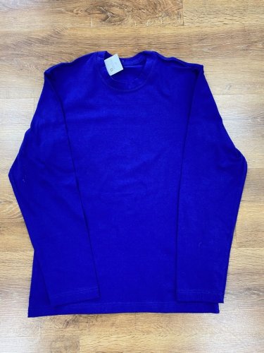 Футболка мужская (кулирка с лайкр.) длин.рукав Футболка мужская (кулирка с лайкр.) длин.рукав