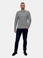 Тельняшка мужская Х/Б 2-х нитка 