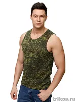 Майка мужская КМФ