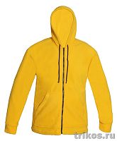 Толстовка мужская на молнии 