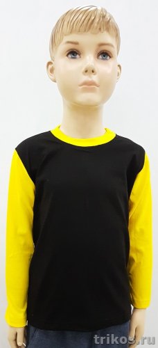 Толстовка детская комбинированная Толстовка детская комбинированная