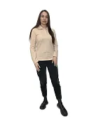 Рубашка поло (пике) женская длин.рукав