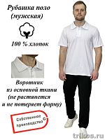 Рубашка поло кор.рукав 