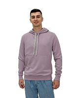 Шот мужской с капюшоном карман кенгуру