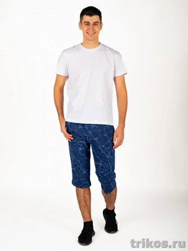 Бриджи мужские с карманами Бриджи мужские с карманами