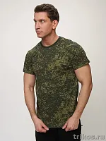 Футболка мужская КМФ 