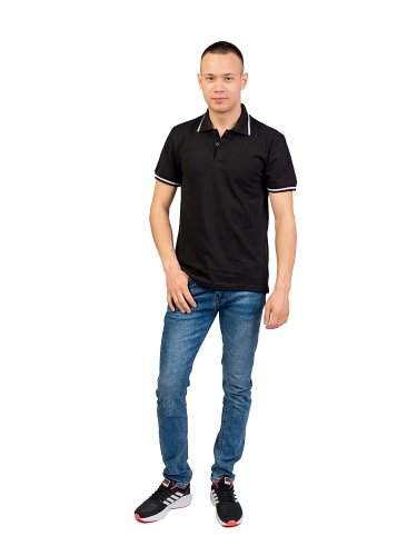 Рубашка поло (пике) мужская 