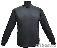 Водолазка 2-х нитка с начесом