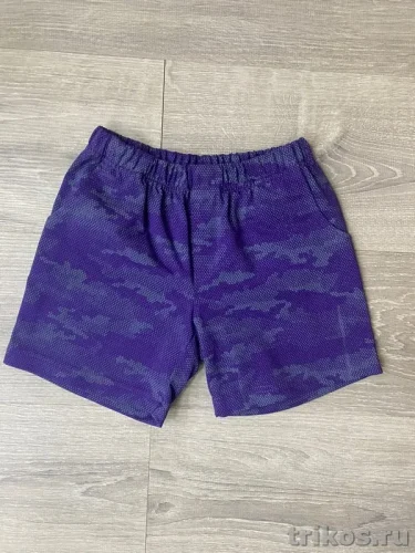 Шорты детские с карманами