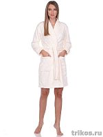 Халат женский велсофт